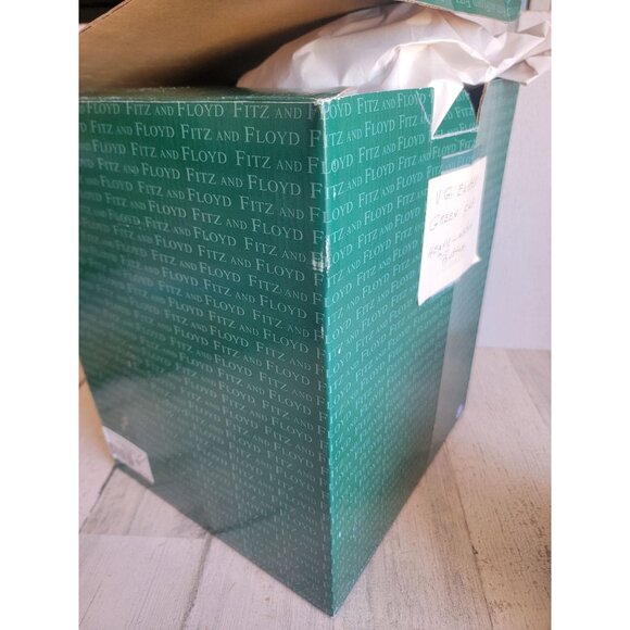 Fitz‎ Floyd Autumn Splendor pitcher home decor - Picture 13 of 13